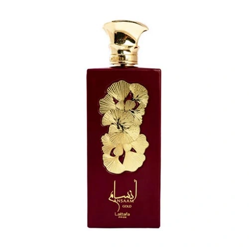 ادو پرفیوم زنانه لطافه Pride Ansaam Gold حجم 100ml