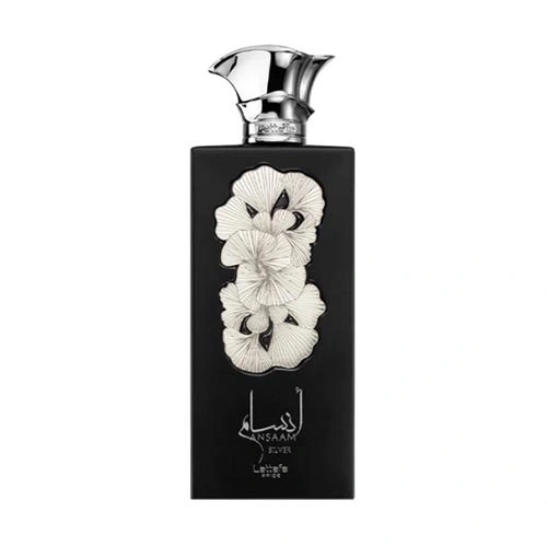 ادو پرفیوم اسپورت لطافه Pride Ansaam Silver حجم 100ml