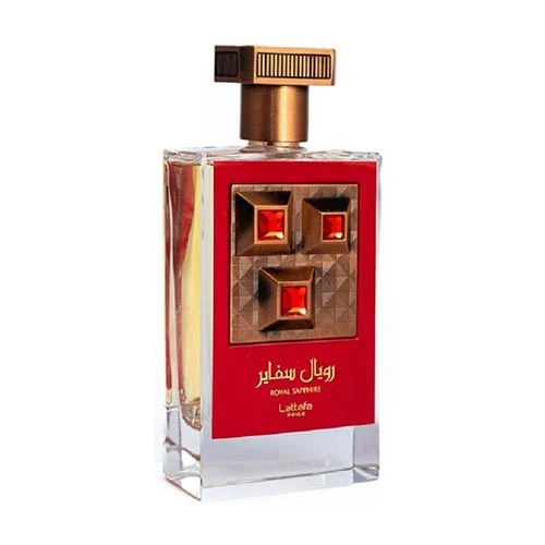 ادو پرفیوم اسپورت لطافه Pride Royal Sapphire حجم 100ml