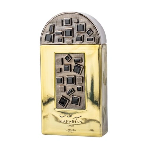 ادو پرفیوم اسپورت لطافه Pride Maharjan Gold حجم 100ml