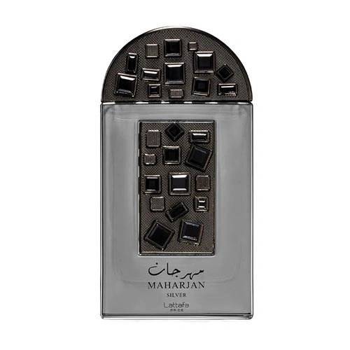 ادو پرفیوم اسپورت لطافه Pride Maharjan Silver حجم 100ml