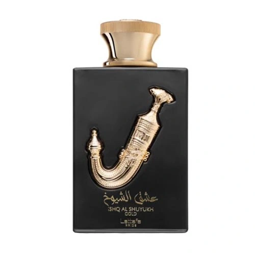 ادو پرفیوم اسپورت لطافه Pride Ishq Al Shuyukh Gold حجم 100ml