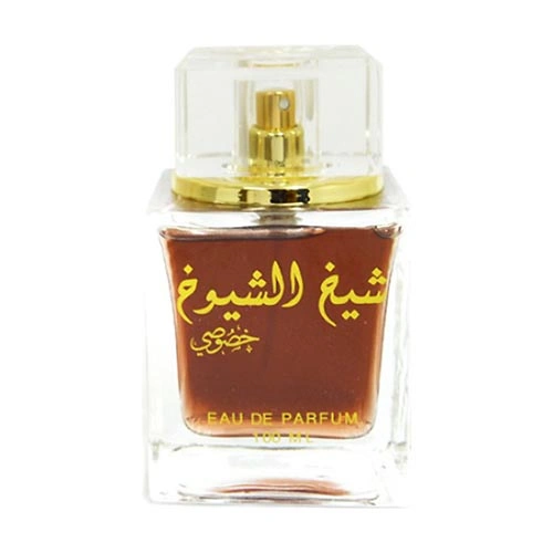 ادو پرفیوم اسپورت لطافه Sheikh Al Shuyukh Khusoosi حجم 100ml