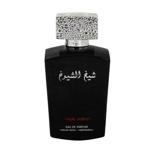 ادو پرفیوم مردانه لطافه Sheikh Al Shuyukh Final Edition حجم 100ml