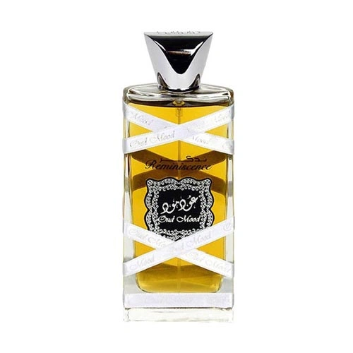 ادو پرفیوم مردانه لطافه Oud Mood Silver حجم 100ml