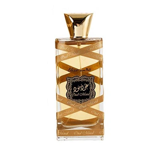 ادو پرفیوم اسپورت لطافه Oud Mood Elixir حجم 100ml