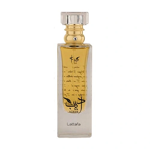 ادو پرفیوم اسپورت لطافه Adeeb حجم 80ml