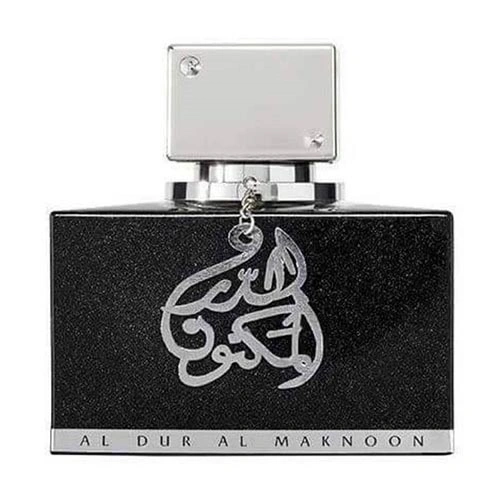 ادو پرفیوم اسپورت لطافه Al Dur Al Maknoon Silver حجم 100ml