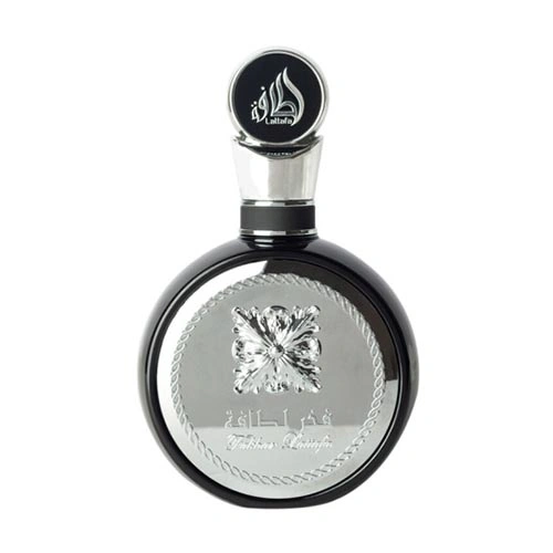 ادو پرفیوم مردانه لطافه Fakhar Black حجم 100ml