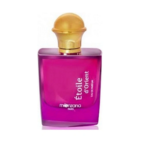 ادو پرفیوم زنانه مانزانا پاریس  Etoile d'Orient حجم 100ml