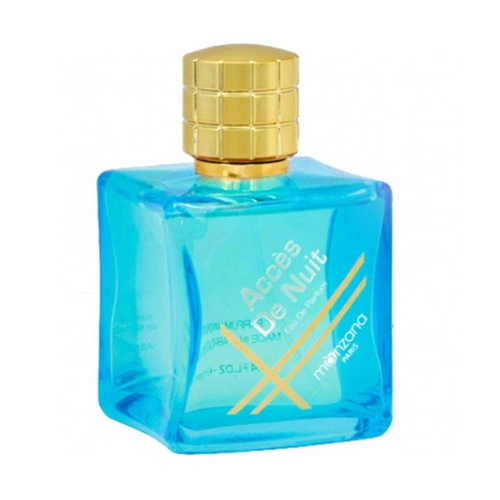 ادو پرفیوم اسپورت مانزانا پاریس Acces De Nuit حجم 100ml