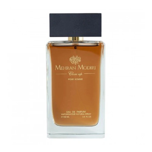 ادو پرفیوم مردانه مهران مدیری CLOSE UP POUR HOMME MEHRAN MODIRI حجم 100ml