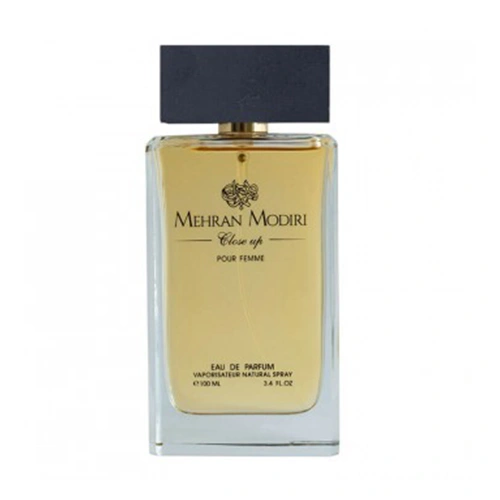 ادو پرفیوم زنانه مهران مدیری CLOSE UP POUR FEMME MEHRAN MODIRI حجم 100ml
