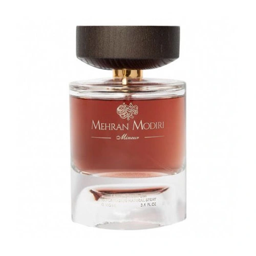 ادو پرفیوم زنانه مهران مدیری Minor Pour Femme حجم 100ml