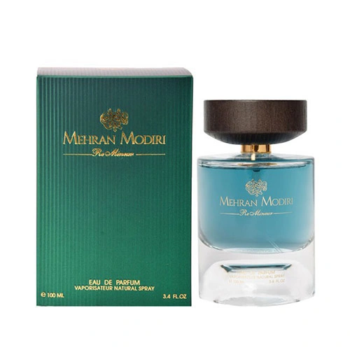ادو پرفیوم زنانه مهران مدیری Re Minor Pour Femme حجم 100ml