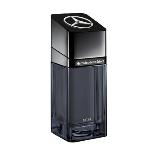 ادو پرفیوم مردانه مرسدس بنز Mercedes-Benz ̣Select Night حجم 100ml