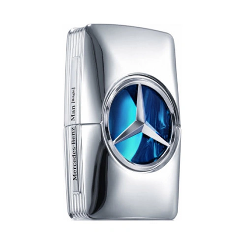 ادو تویلت مردانه مرسدس بنز Mercedes Benz Man Bright حجم 100ml