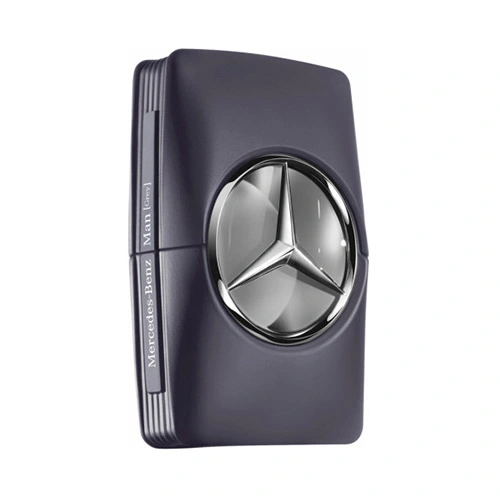 ادو تویلت مردانه مرسدس بنز Mercedes Benz Man Grey حجم 100ml