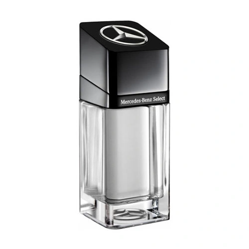 ادو تویلت مردانه مرسدس بنز ̣Select حجم 100ml