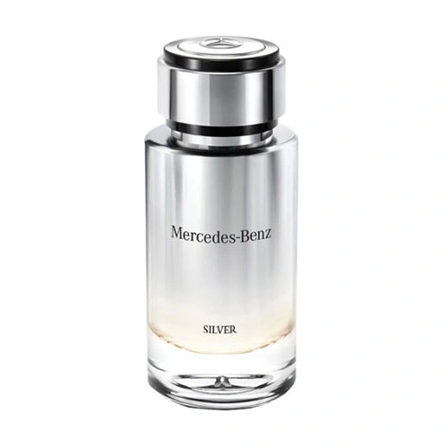 ادو تویلت مردانه مرسدس بنز Mercedes Benz Silver حجم 120ml
