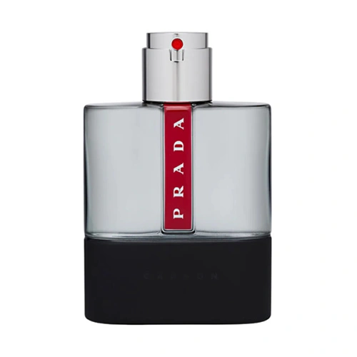 ادو تویلت مردانه پرادا Luna Rossa Carbon حجم 100ml