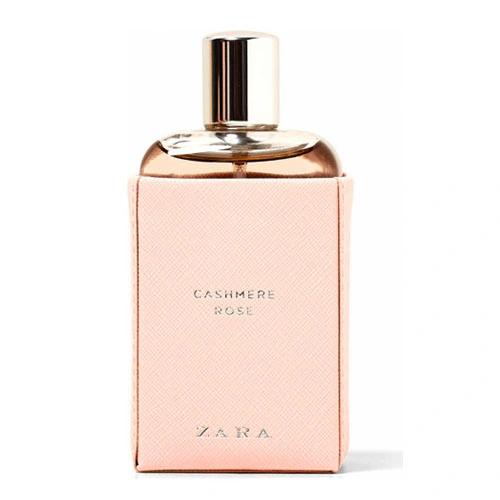 ادو پرفیوم زنانه زارا Cashmere Rose حجم 100ml