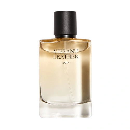 ادو پرفیوم مردانه زارا Vibrant Leather حجم 100ml