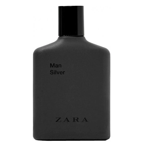 ادو تویلت مردانه زارا Man Silver حجم 100ml