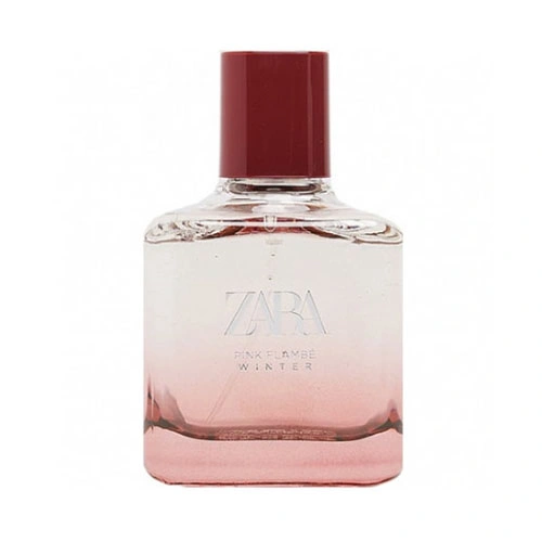 ادو تویلت زنانه زارا Pink Flambe Winter حجم 100ml