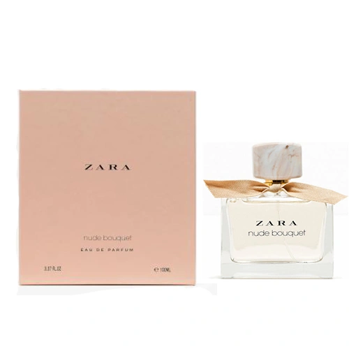 ادو تویلت زنانه زارا Nud.e Bouquet حجم 100ml