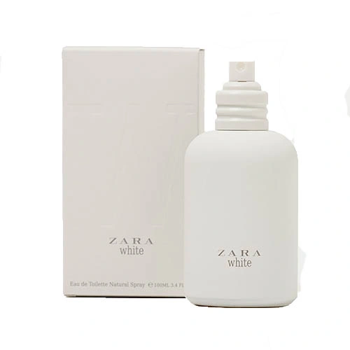 ادو پرفیوم زنانه زارا Zara White حجم 90ml