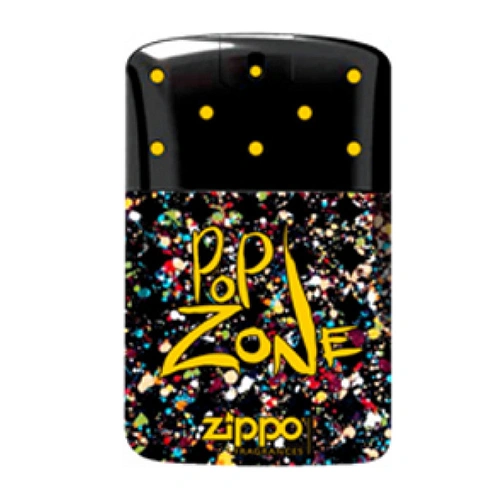 ادو تویلت مردانه زیپو PopZone حجم 75ml