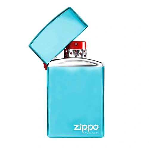 ادو تویلت مردانه زیپو Zippo Blue حجم 50ml