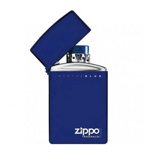 ادو تویلت مردانه زیپو Into The Blue حجم 100ml