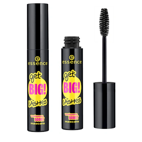 ریمل حجم دهنده اسنس Essence Get Big Lashes Volume Boost Mascara
