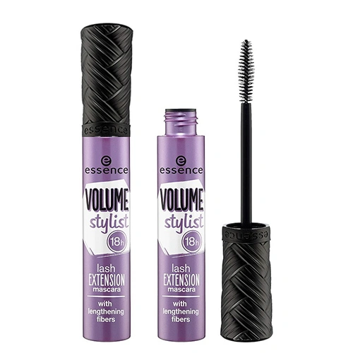 ریمل حجم دهنده اسنس Volume Stylist 18H Lash Extension Mascara Black