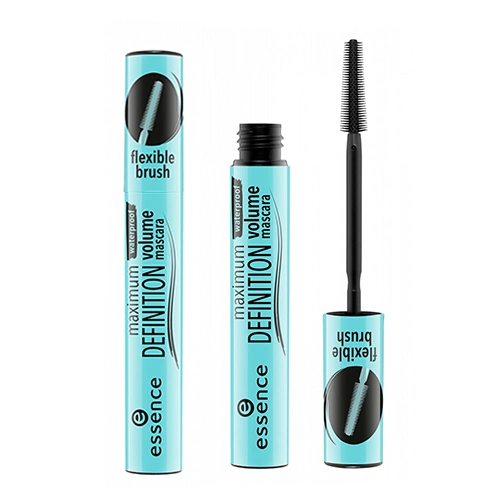 ریمل جدا کننده مژه اسنس Maximum Definition Volume Mascara Waterproof
