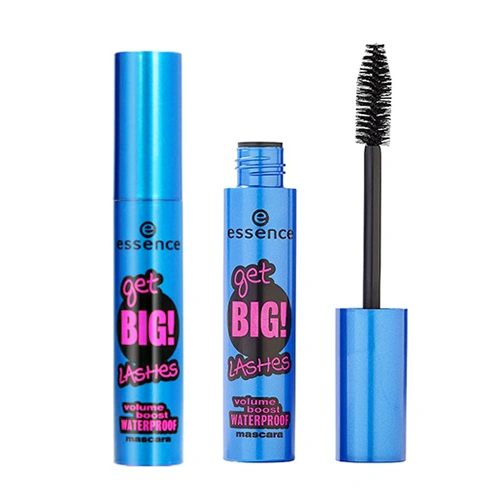 ریمل حجم دهنده اسنس Get Big Lashes Volume Boost Mascara Waterproof