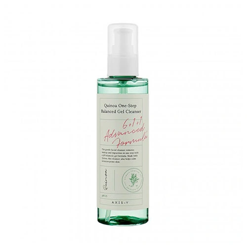 ژل شستشوی صورت اکسیس وای Quinoa حجم 180ml