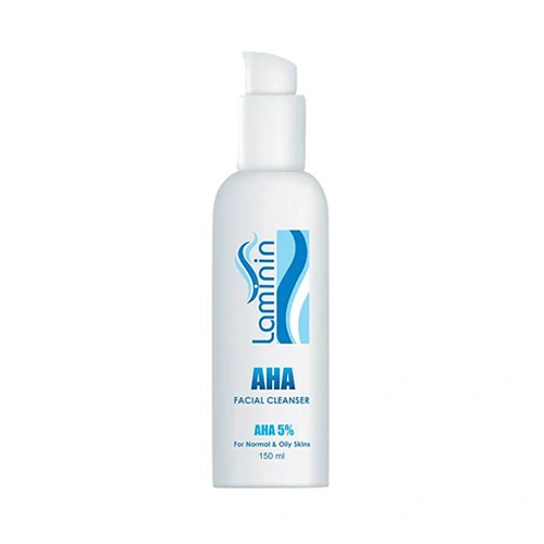 ژل شستشوی صورت لامینین Aha حجم 150ml