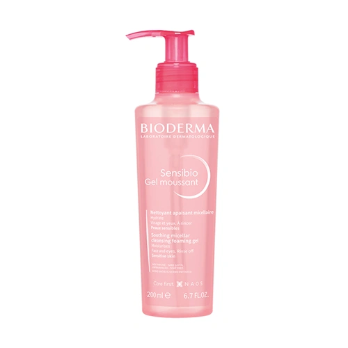 ژل شستشوی بایودرما Sensibio حجم 200ml