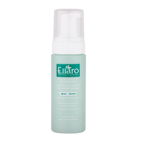 فوم شستشوی صورت الارو Fresh Balancing Akne حجم 150ml