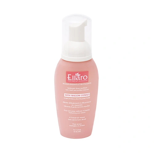 فوم شستشوی صورت الارو Comforting & Revitalizing حجم 200ml