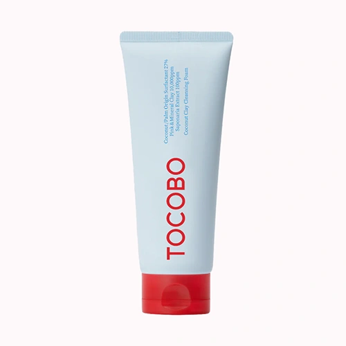 فوم شستشوی توکوبو Coconut Clay Cleansing حجم 150ml