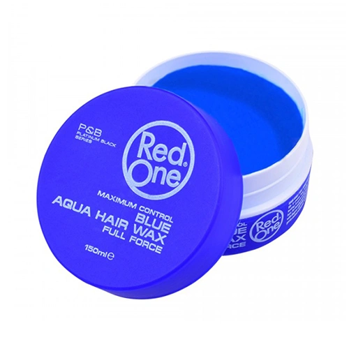 واکس مو ردوان 150ml Blue Aqua