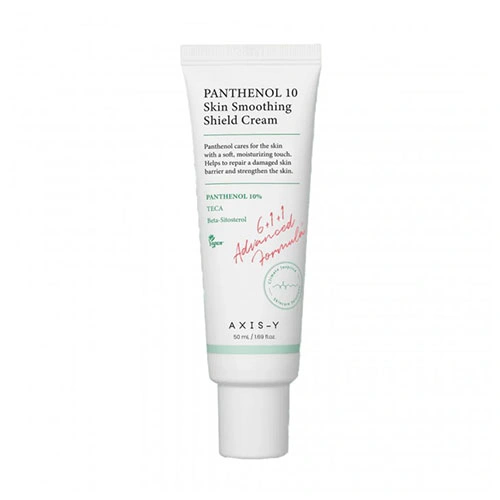 کرم ضد چروک و مرطوب کننده اکسیس وای Panthenol 10 حجم 50ml