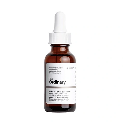 سرم ضد چروک دی اوردینری Retinol 0.2% in Squalane حجم 30ml