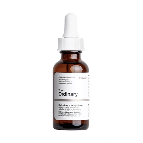 سرم ضد چروک د اوردینری Retinol 0.5% in Squalane حجم 30ml