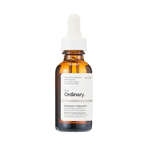 سرم ضد چروک اوردینری Retinol 1% in Squalane حجم 30ml