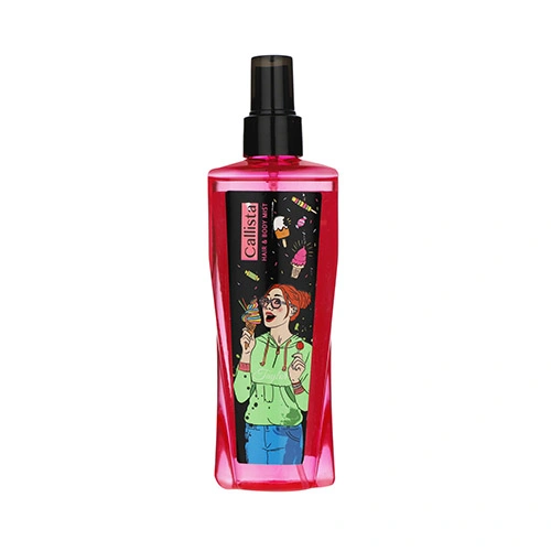 بادی اسپلش زنانه کالیستا Taylor حجم 200ml